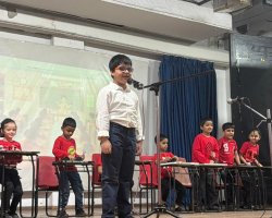 Assemblies Primary 2nd Term 2025-26